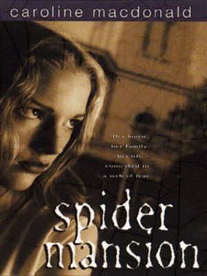 cover image of Spider mansion
